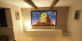 cinema installation Yate