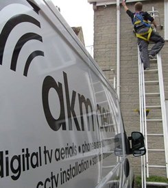 cctv installation Yate