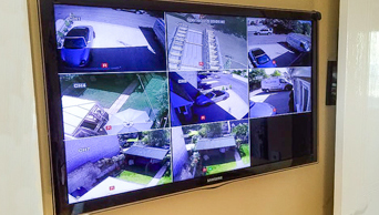 cctv installation Yate