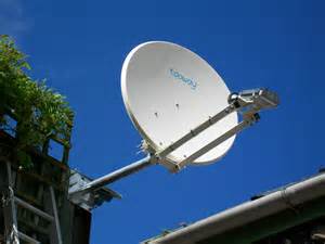 satellite broadband Yate