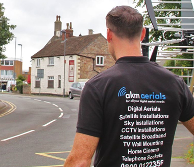 aerial installation yate aerial installation yate
