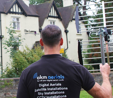 aerial installation yate aerial installation yate